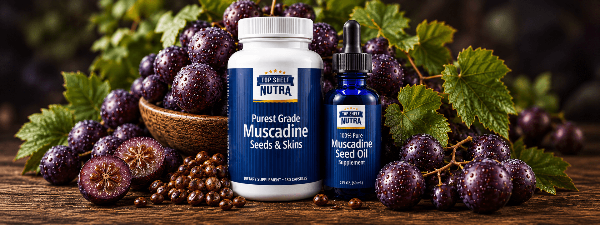 MUSCADINE