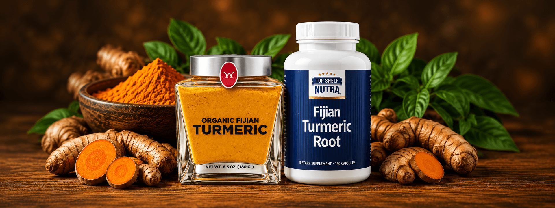 FIJIAN TURMERIC