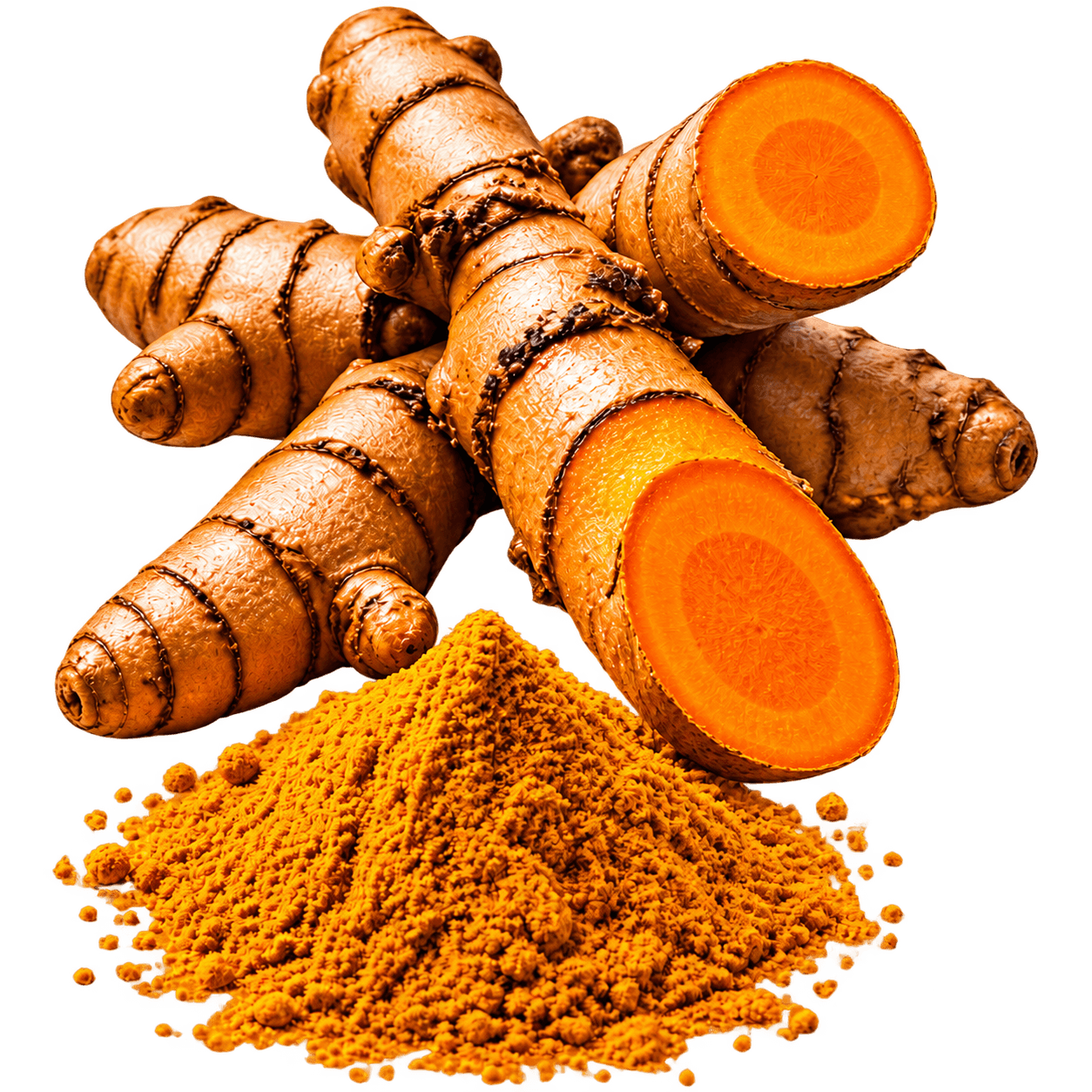 FIJIAN TURMERIC anatomy